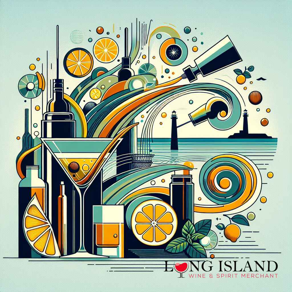 Essential Mixology Tools for Your Long Island Spirits
