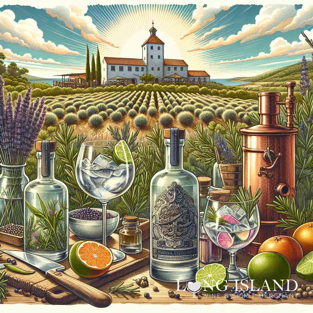 2024 Guide to Long Island's Craft Gin Selection