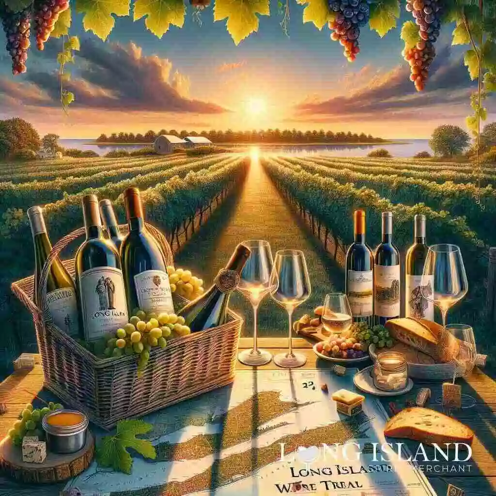 Ultimate Guide to Long Island Wine Tasting 2024