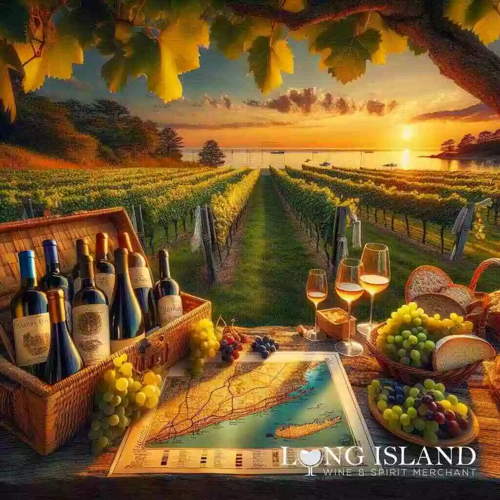 Ultimate Guide to Long Island Wine Tasting 2024