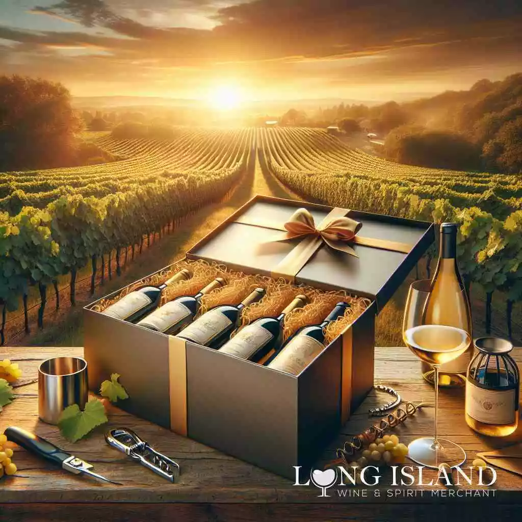 How to Choose the Perfect Wine Gift Box in Long Island