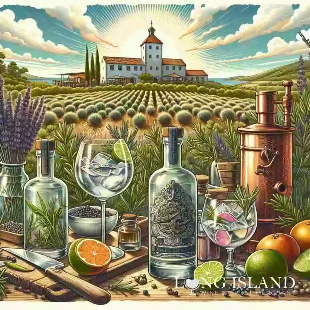 2024 Guide to Long Island's Craft Gin Selection