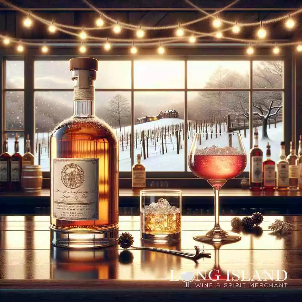 Best Long Island Spirits for Holiday Celebrations