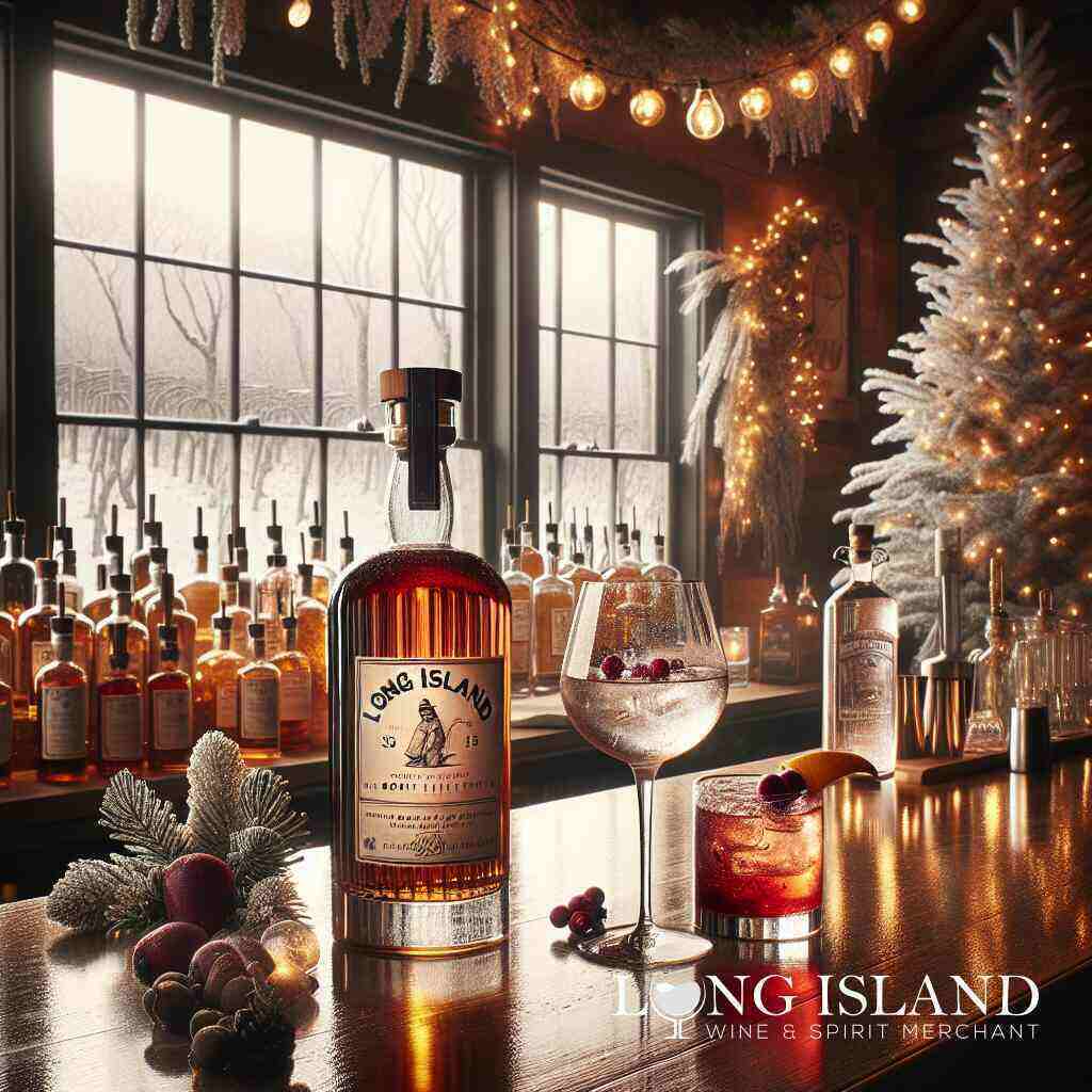 Best Long Island Spirits for Holiday Celebrations