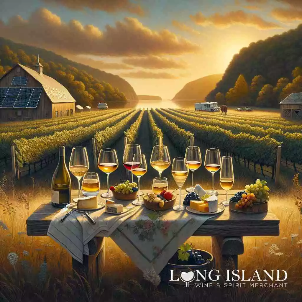 Long Island Wine Tasting Events to Attend in 2024