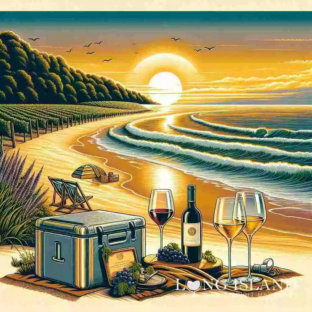 Top 10 Summer Wines for Long Island Beach Days