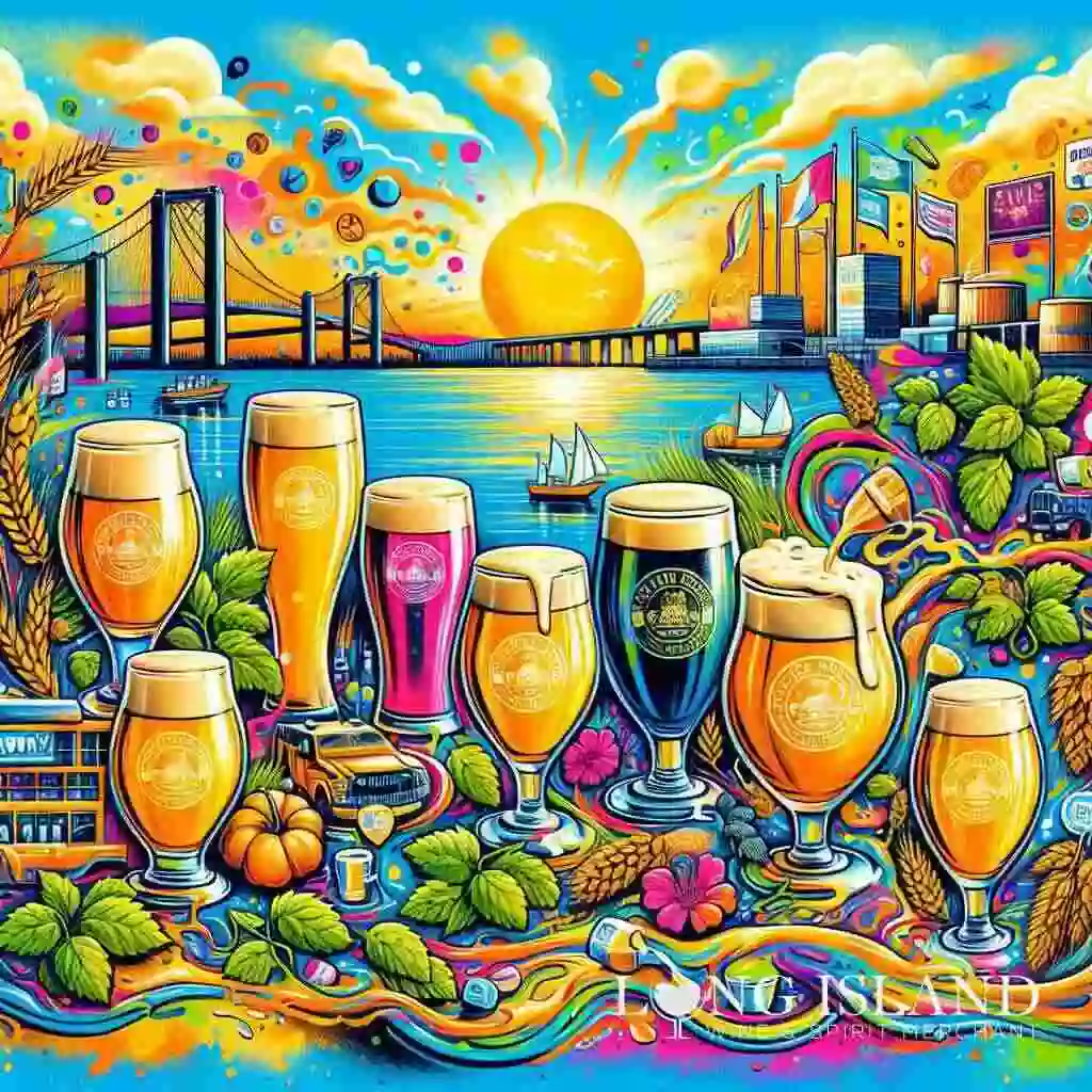 Ultimate Long Island Craft Beer Guide for 2024