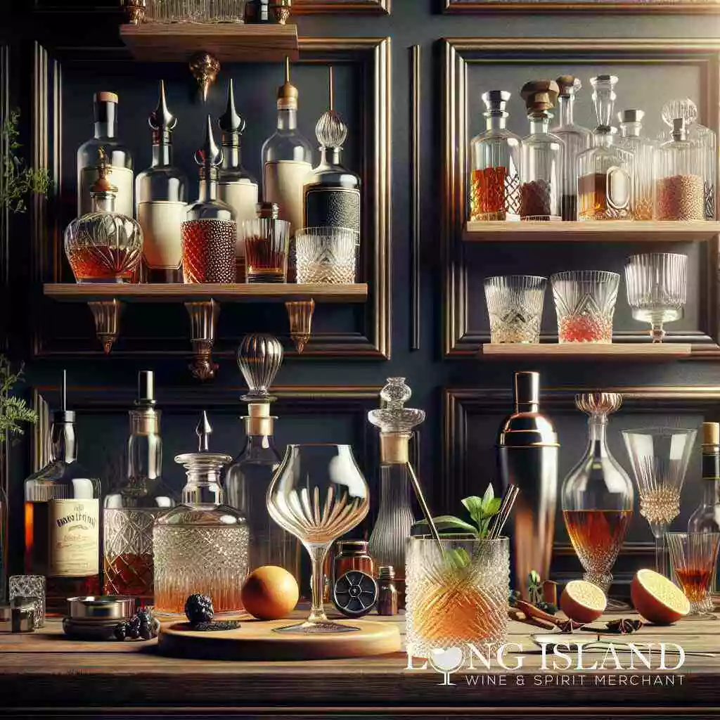 Long Island Spirits to Enhance Your Home Bar