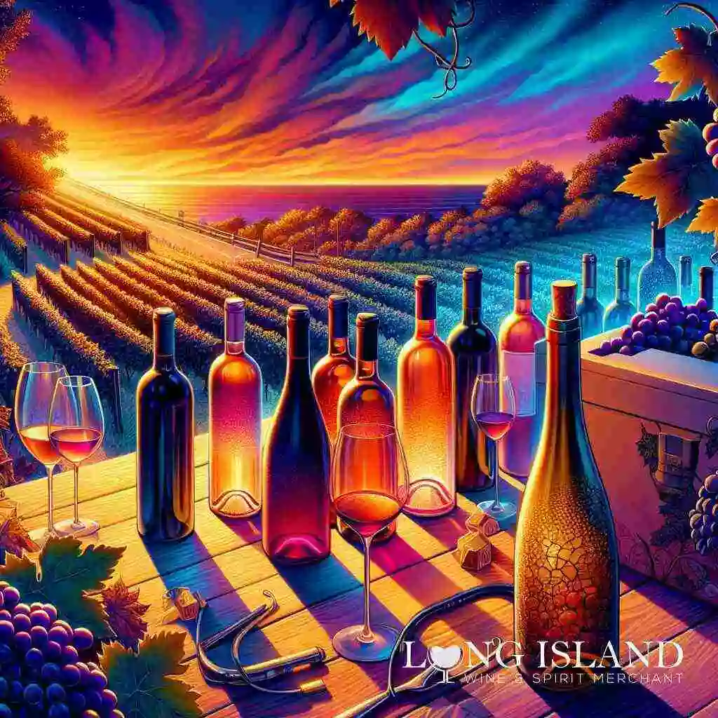 Top Wine Gifts for Any Long Island Event in 2024