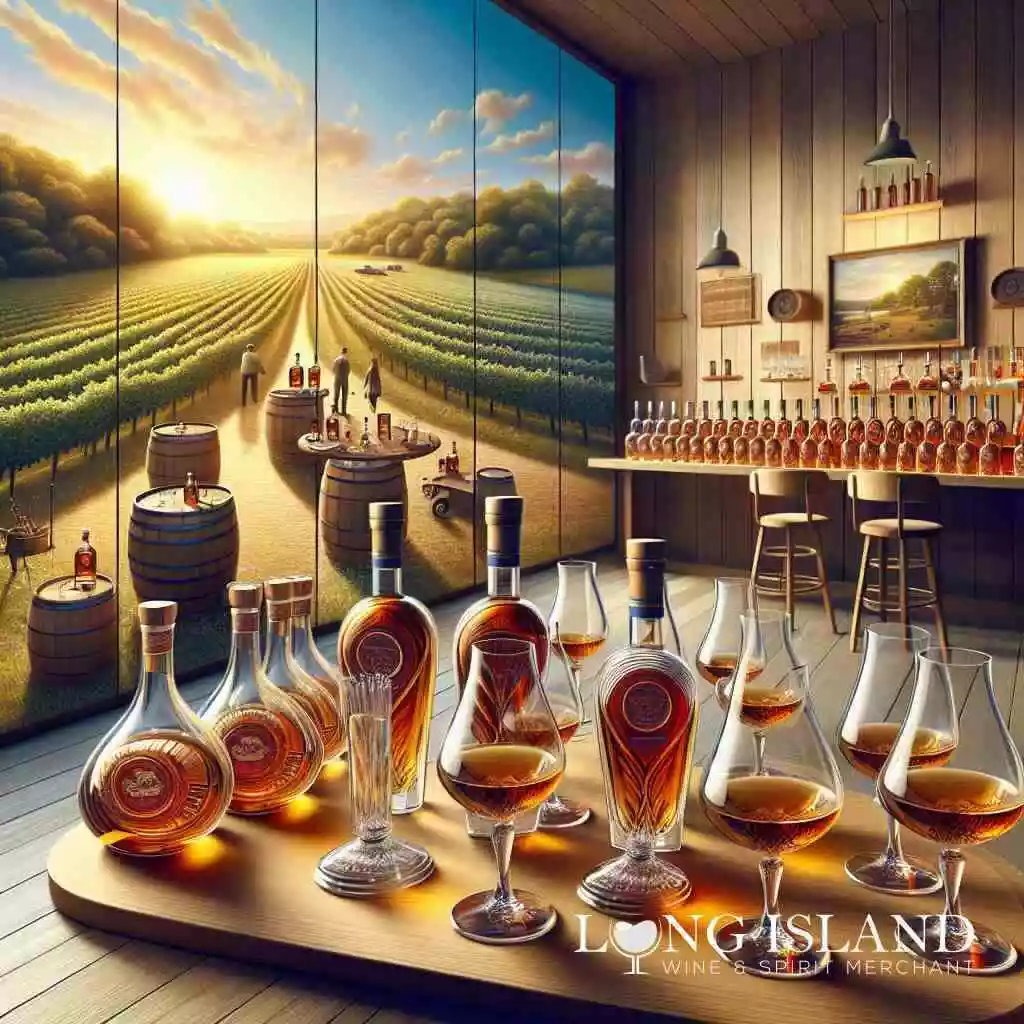 Exploring the Fine World of Long Island Cognacs