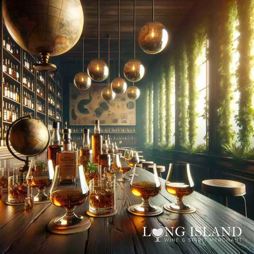 Top 5 Whiskey Bars in Long Island for Aficionados