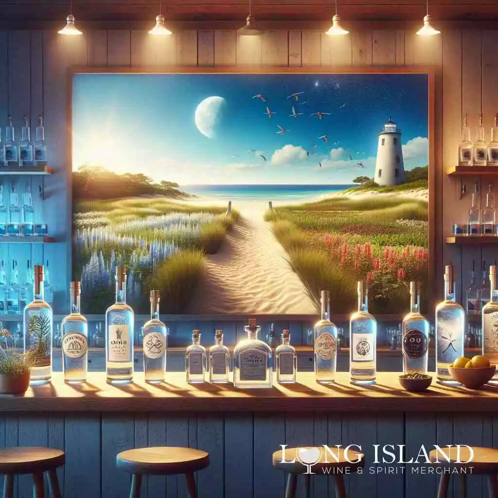 Top Vodka Brands Near Me in Long Island for 2024