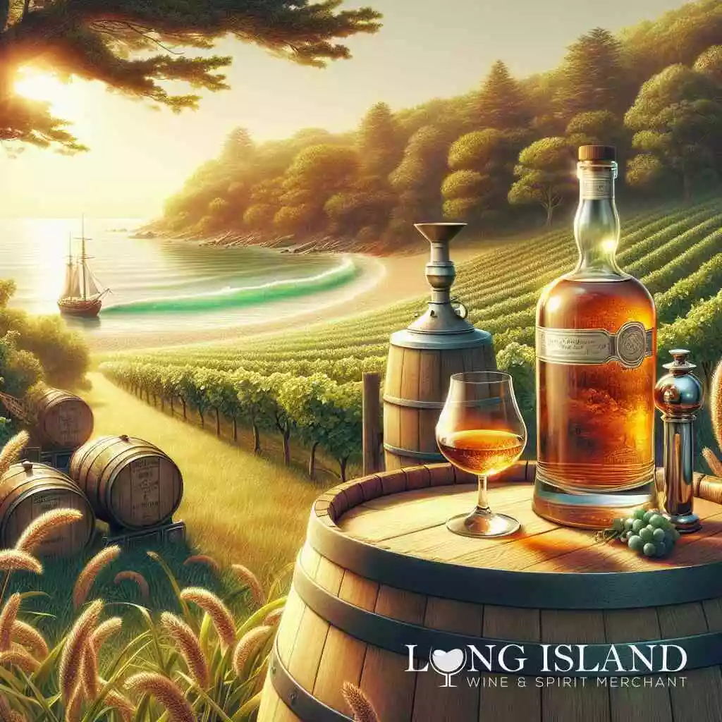 What Is the Definition of Long Island Premium Whiskey