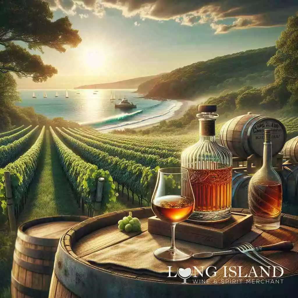 What Is the Definition of Long Island Premium Whiskey