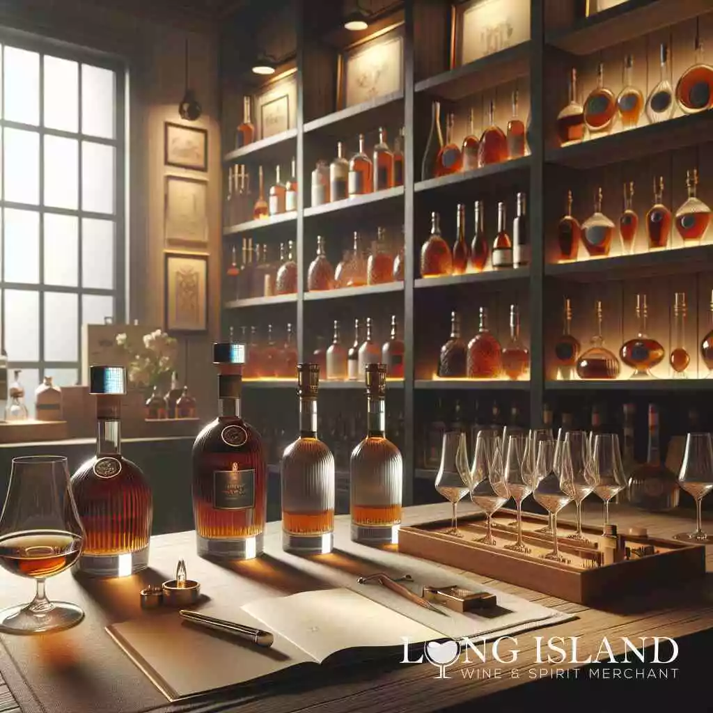 Best Cognac Brands Near You in Long Island