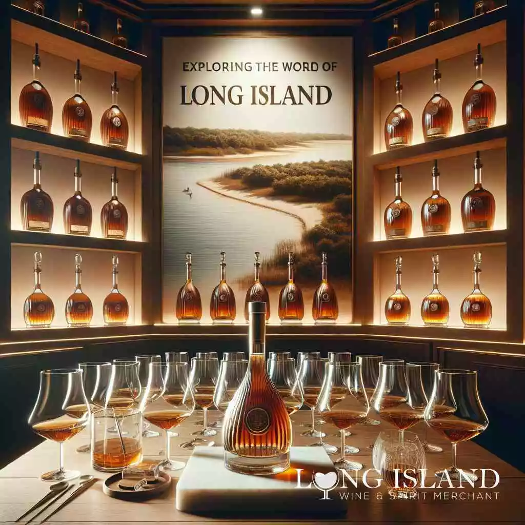 Best Cognac Brands Near You in Long Island