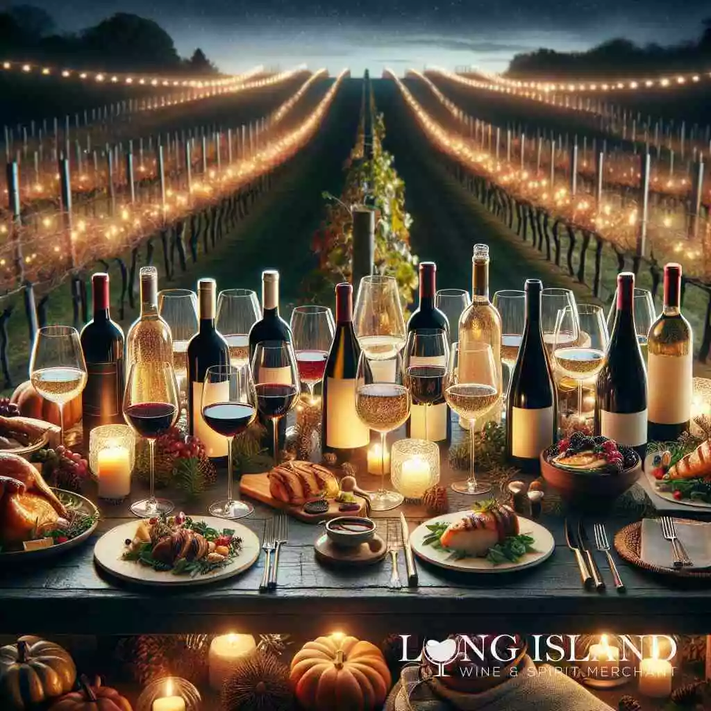 How to Choose Your Holiday Wine in Long Island?