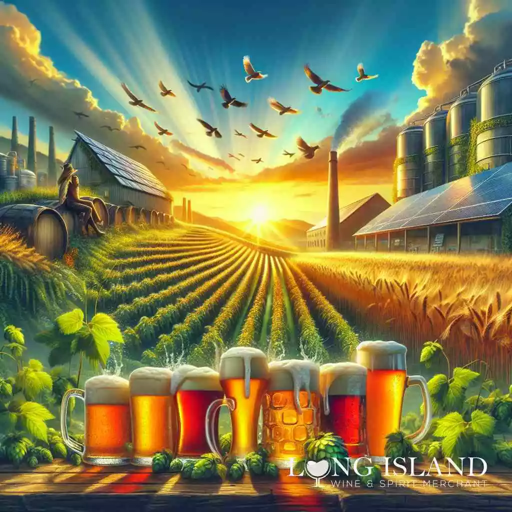 The Rise of Organic Craft Beers in Long Island