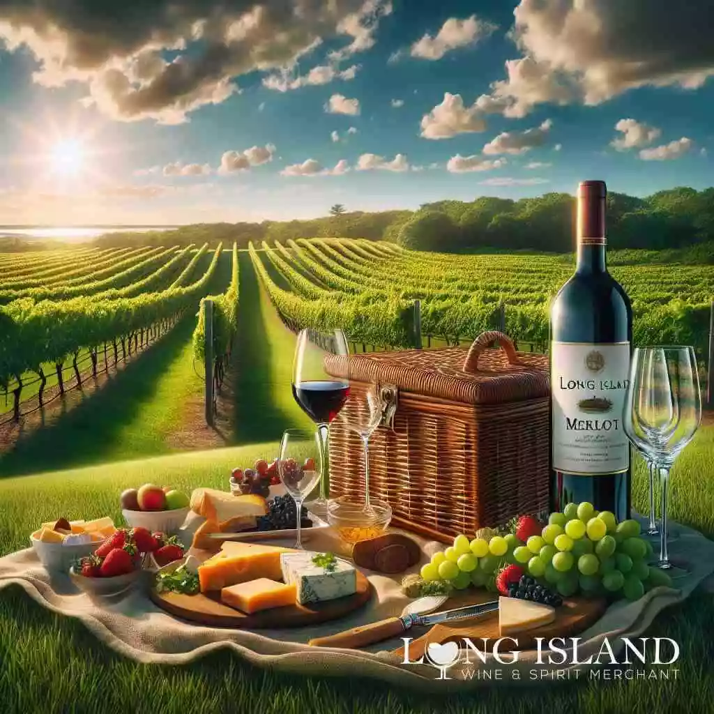 What Is the Essence of Long Island Merlot?