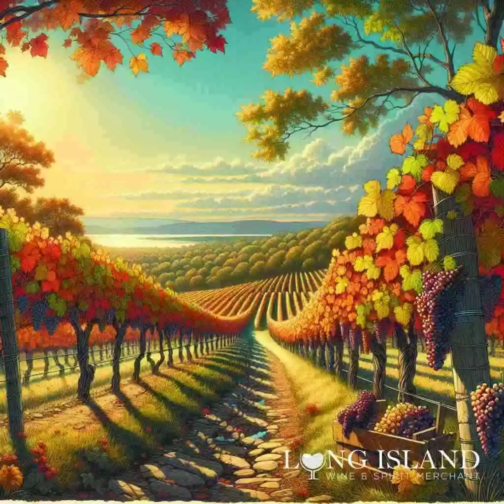 Best Long Island Wine Tours for Fall 2024