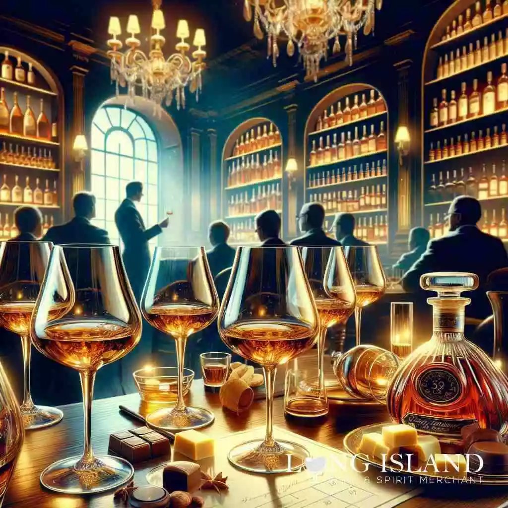 How Does Long Island Alcohol Store Redefine Cognac Excellence?