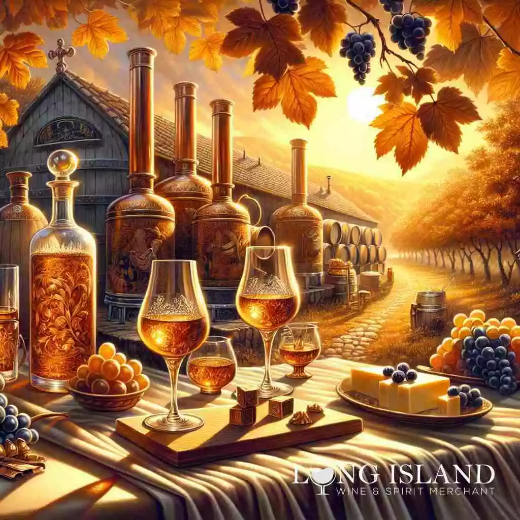 Unlock Long Island's Brandy Secrets with Our Merchant