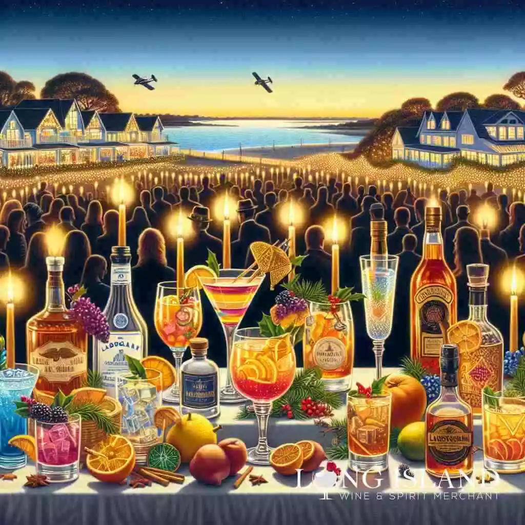 Ultimate Guide to Hanukkah Spirits from Long Island