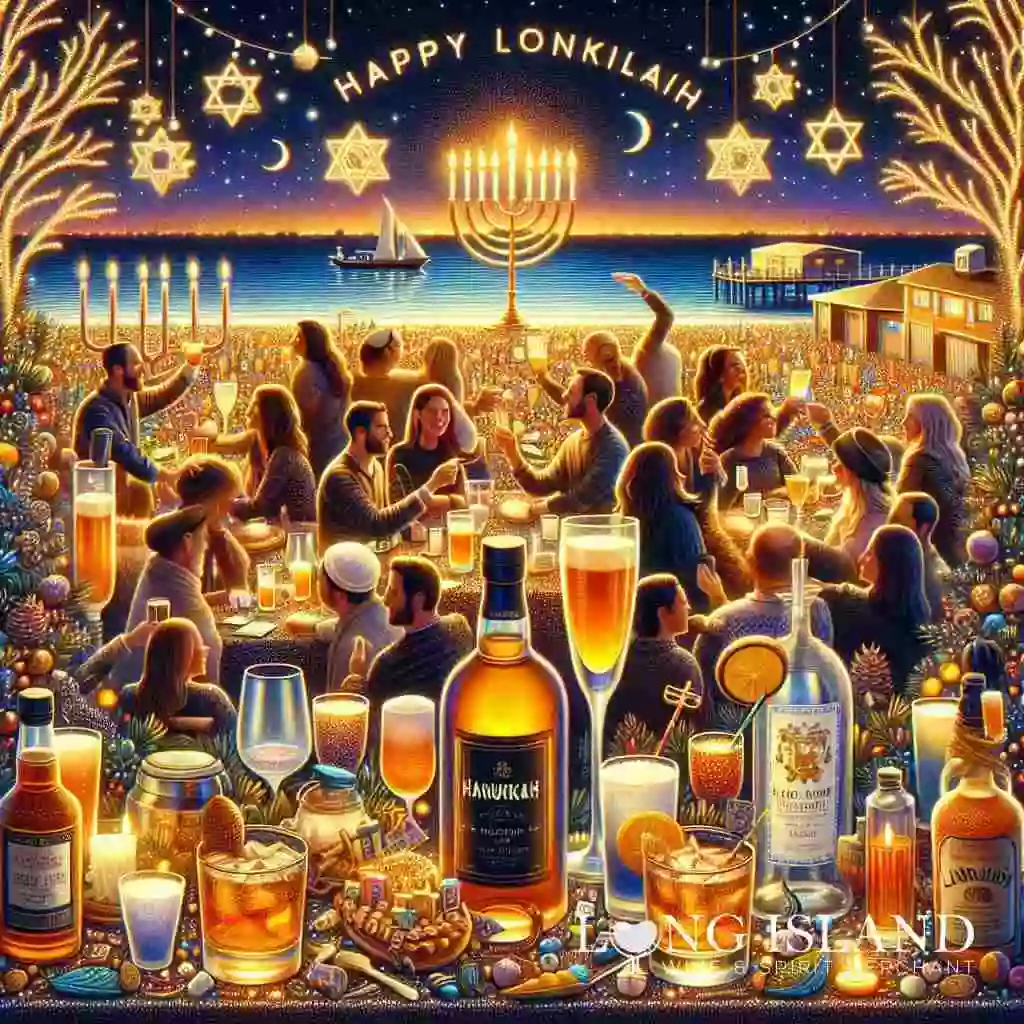 Ultimate Guide to Hanukkah Spirits from Long Island