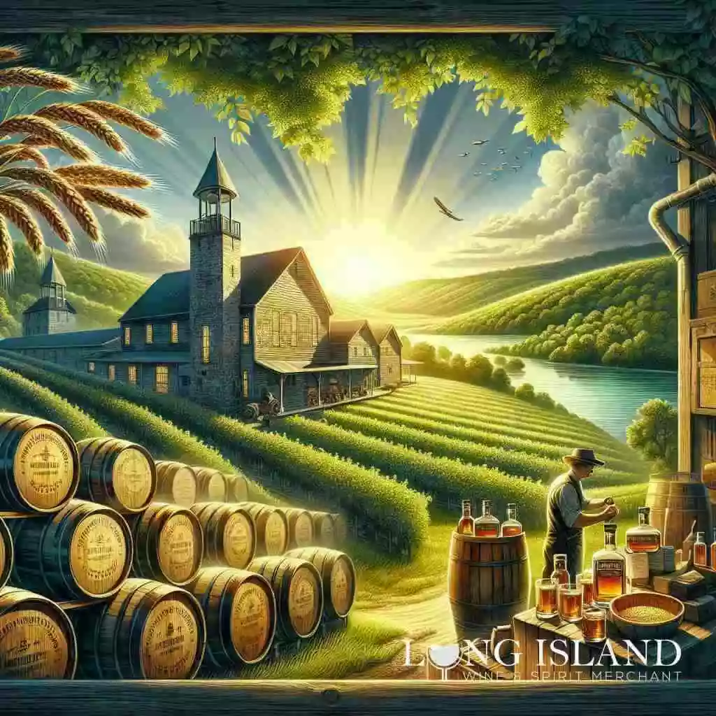 What is the Essence of Long Island’s Premium Whiskey?