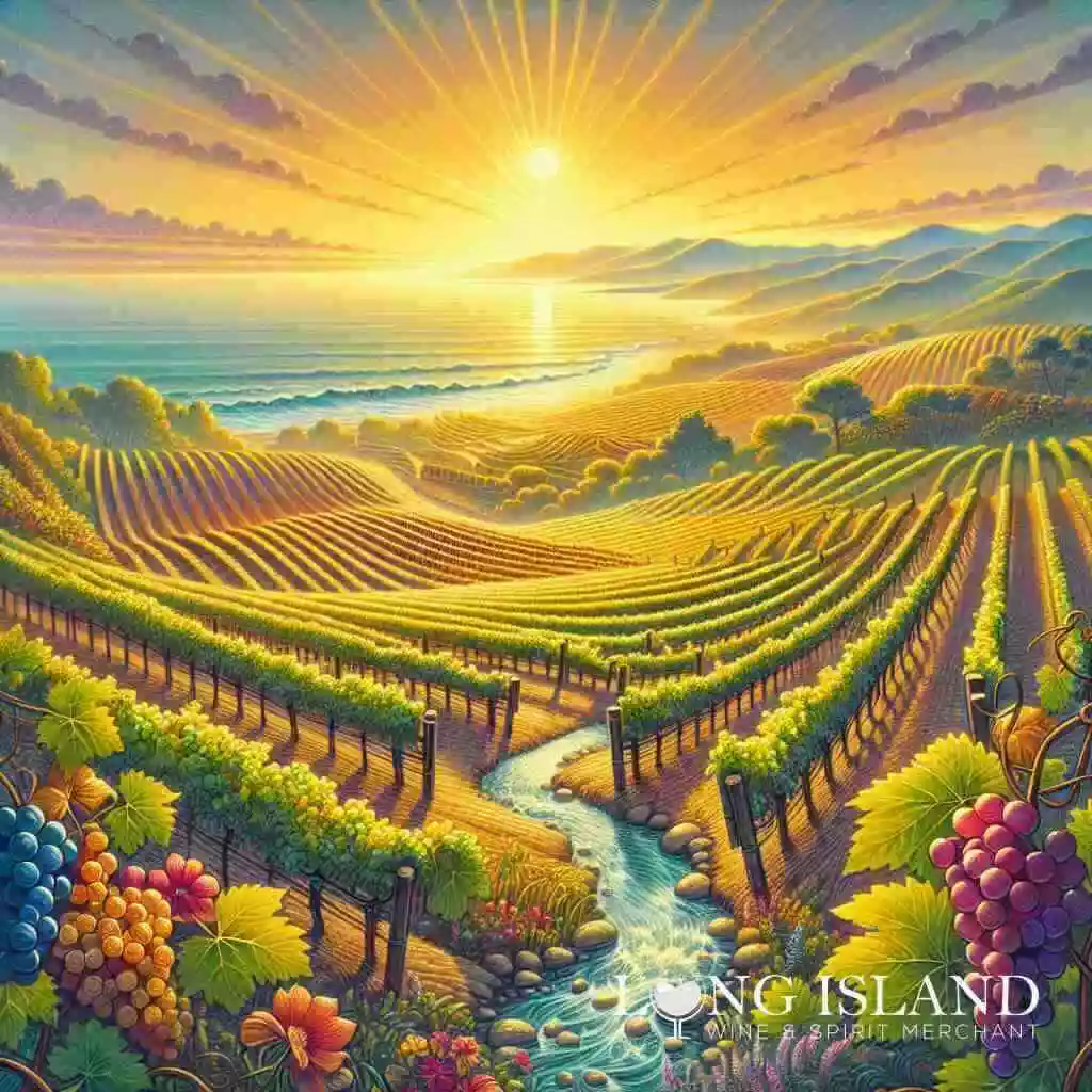 How Does Long Island's Organic Wine Resonate Globally?