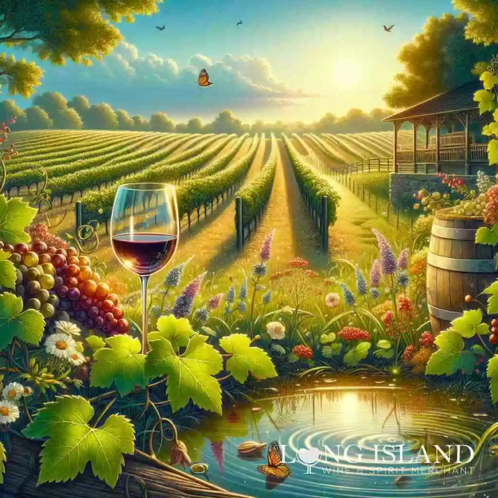 Discover the Essence of Long Island's Wine Offerings