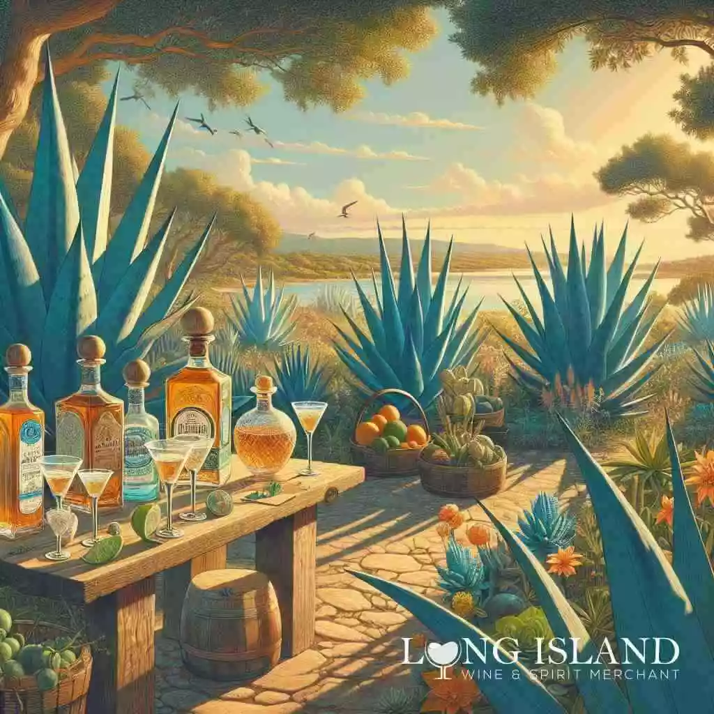 Explore Long Island Alcohol Store's Tequila Mastery