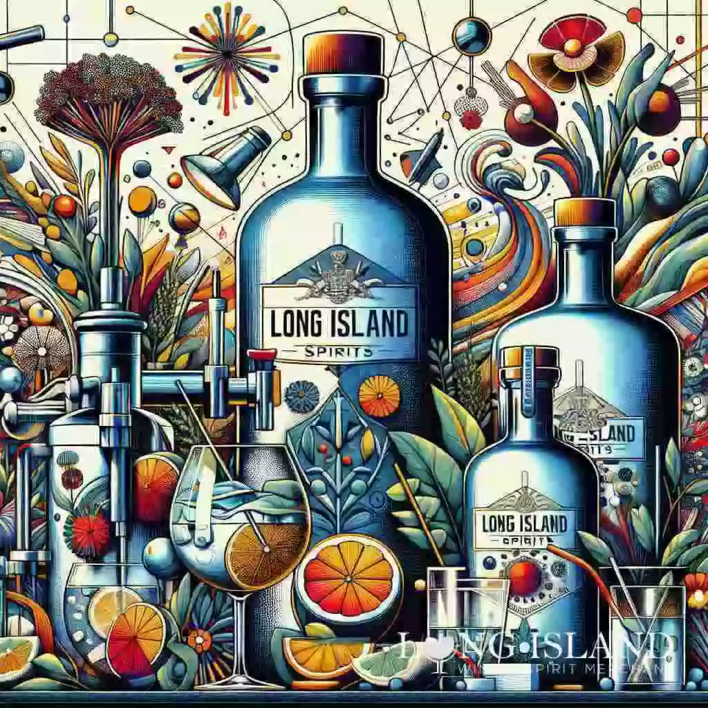 Long Island Alcohol Store's Influence on Gin Trends