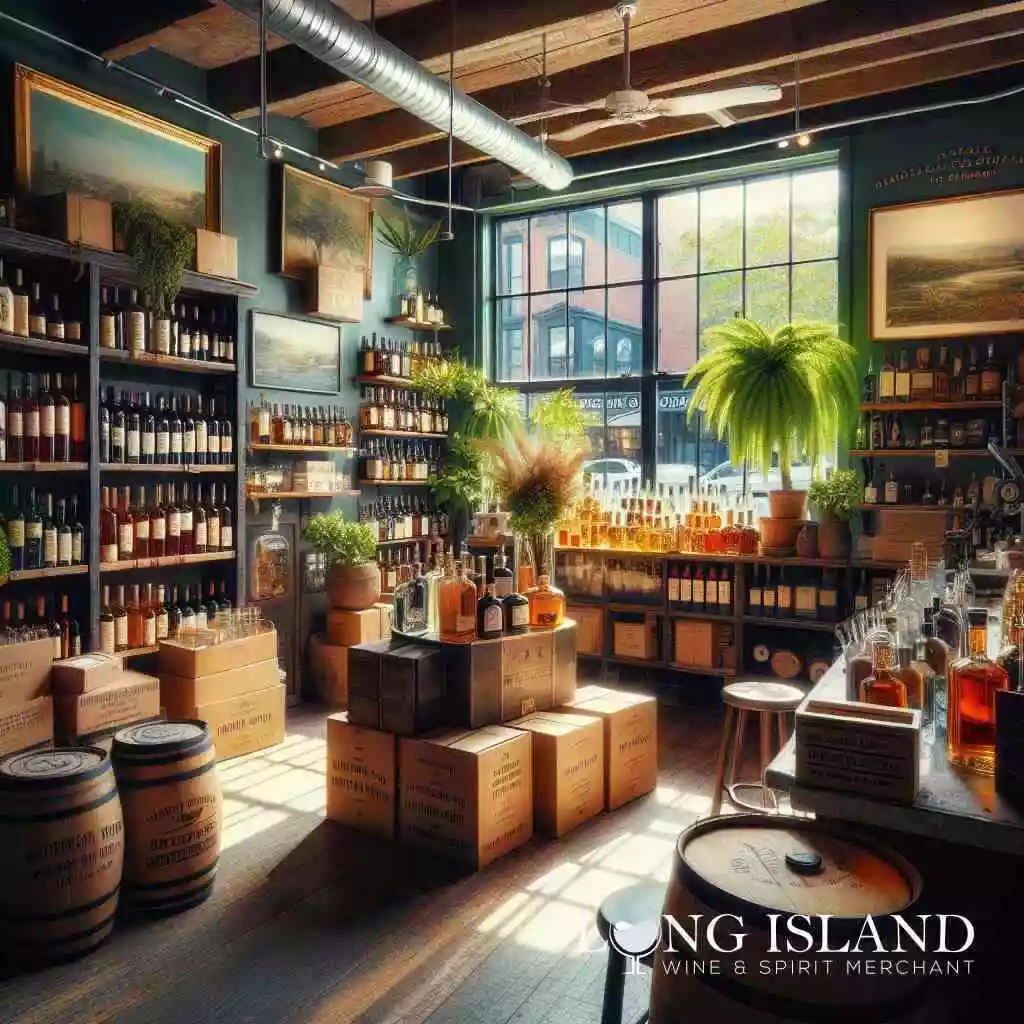 What Defines Long Island Wine & Spirit Merchant’s Appeal?