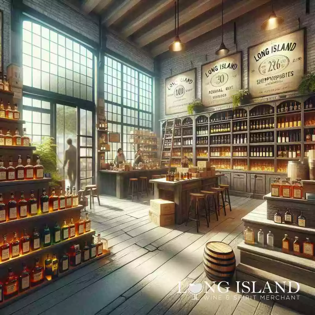 What Defines Long Island Wine &amp; Spirit Merchant's Appeal?