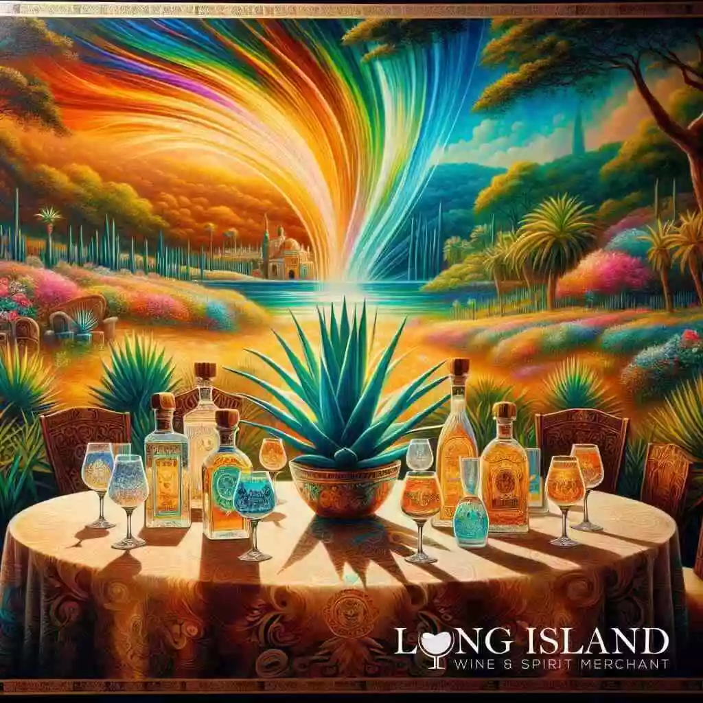 What Defines Long Island's Premium Tequila Options