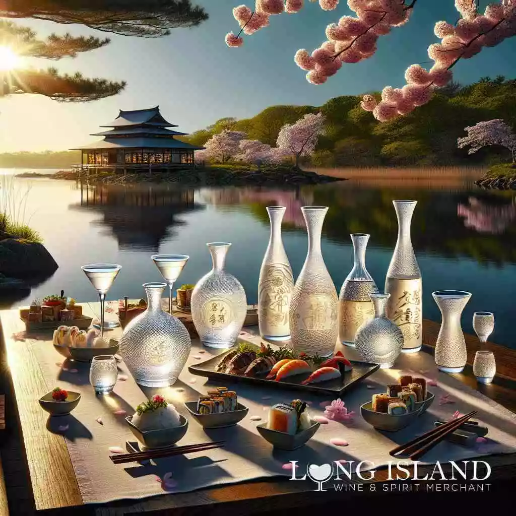 Guide to Crafting Sake Elegance with Long Island Alcohol