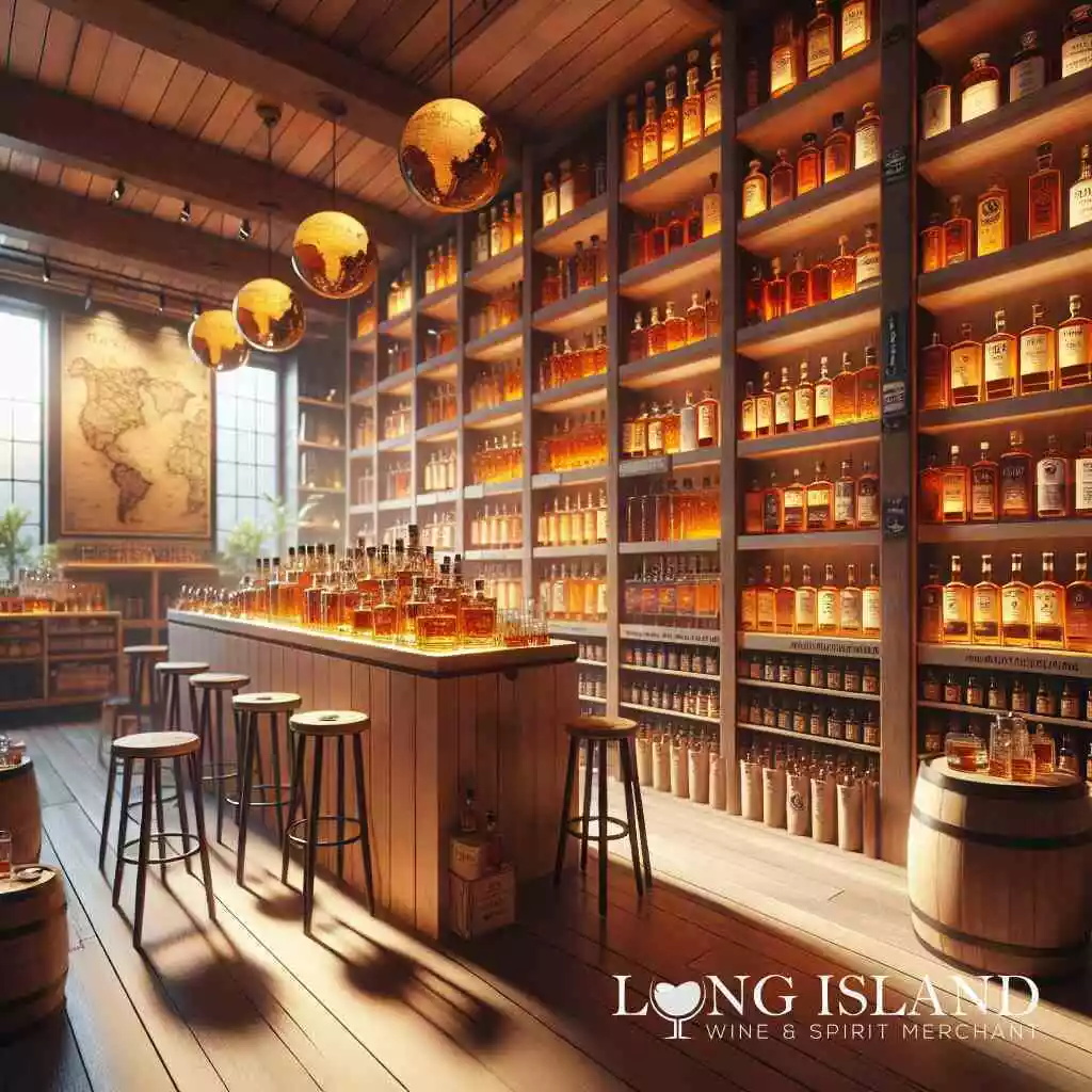 Unveiling Hidden Whiskey Gems at Long Island Alcohol Store