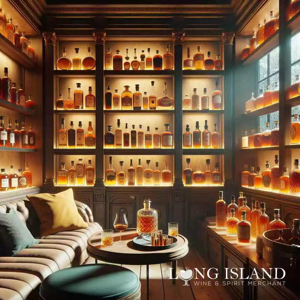 Unveiling Hidden Whiskey Gems at Long Island Alcohol Store