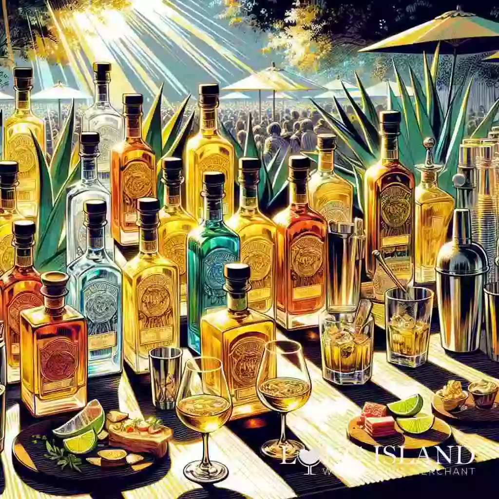 What Are the Best Tequila Options at the Long Island Store