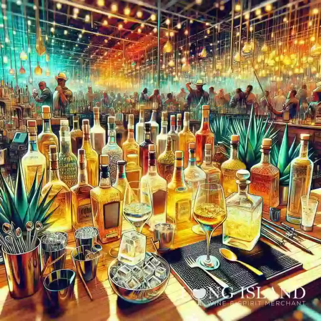 What Are the Best Tequila Options at Long Island Store